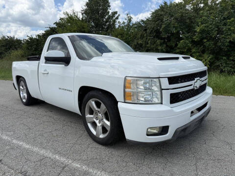 2012 Chevrolet Silverado 1500