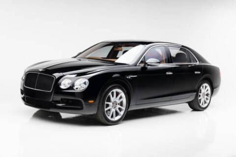 2017 Bentley Flying Spur V8 S