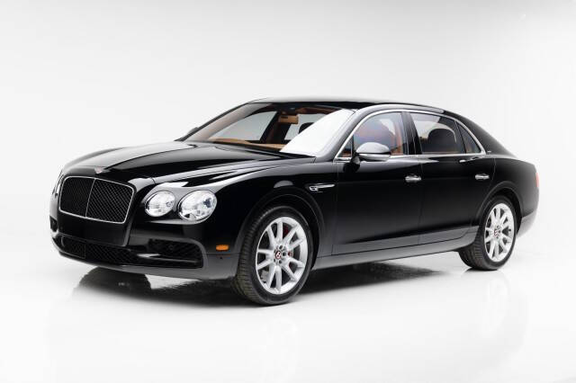 2017 Bentley Flying Spur V8 S