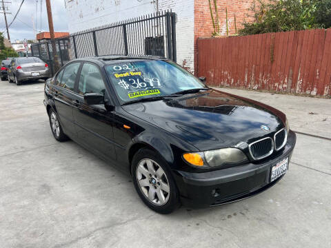 2002 BMW 3 Series for sale at The Lot Auto Sales in Long Beach CA