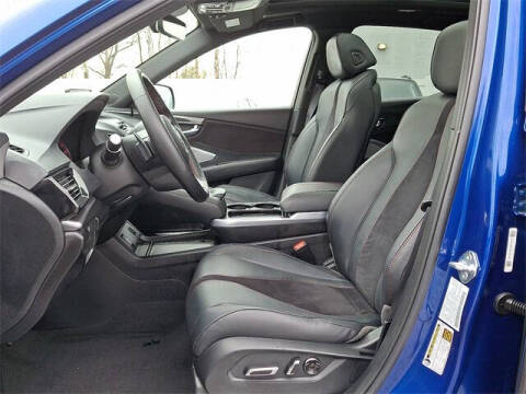 2025 Acura RDX SH-AWD w/A-SPEC