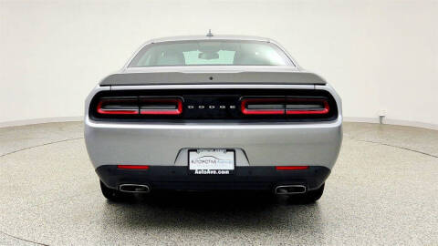 2017 Dodge Challenger GT