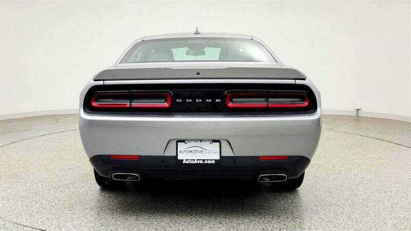 2017 Dodge Challenger GT