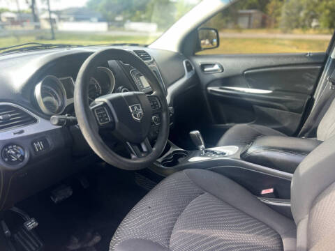 2015 Dodge Journey SXT