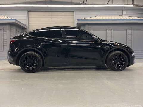 2022 Tesla Model Y Long Range