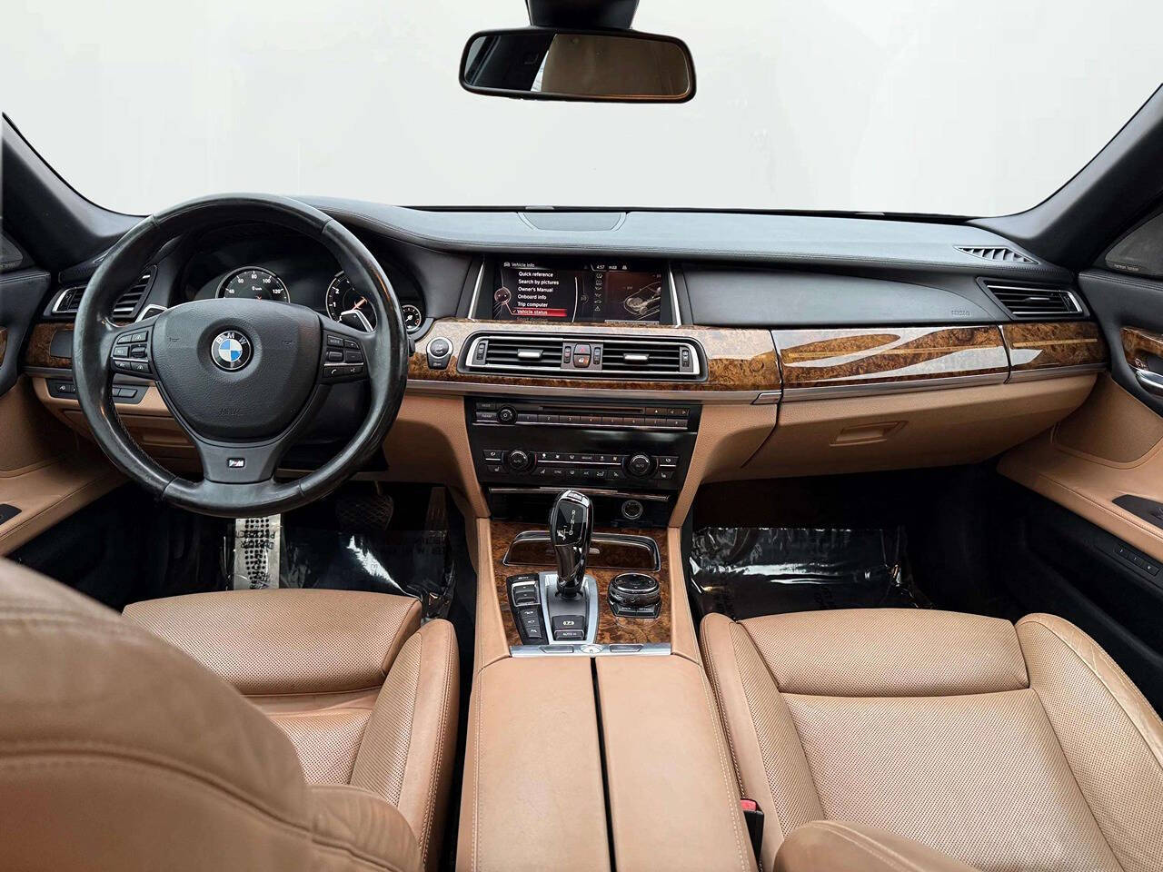 2014 BMW 7 Series for sale at Extreme Car Center in Detroit, MI