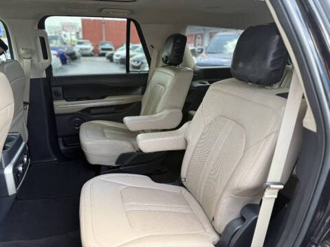 2023 Ford Expedition Limited