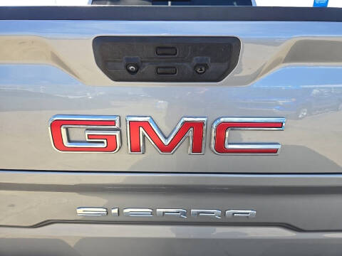 2023 GMC Sierra 1500