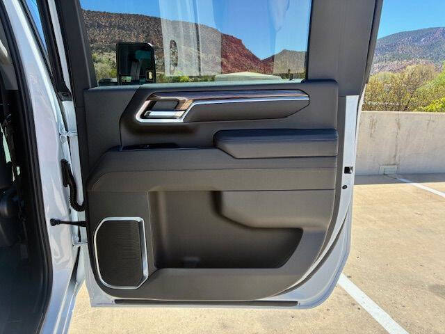 2026 Chevrolet Silverado 3500HD