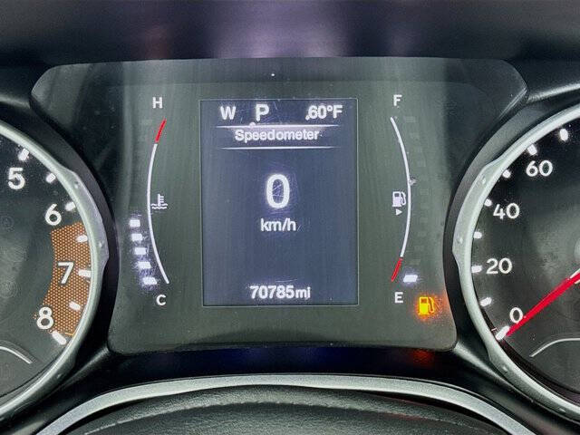 2021 Jeep Compass Altitude