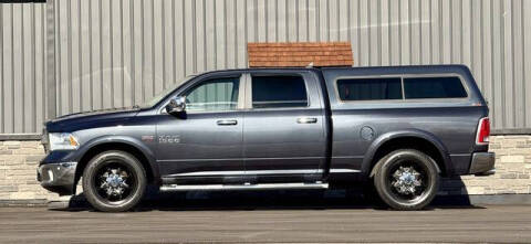 2018 RAM 1500 Laramie