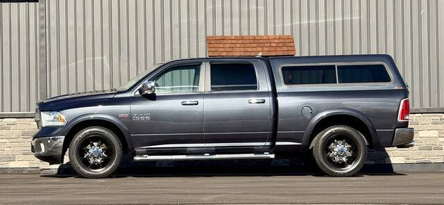 2018 RAM 1500 Laramie