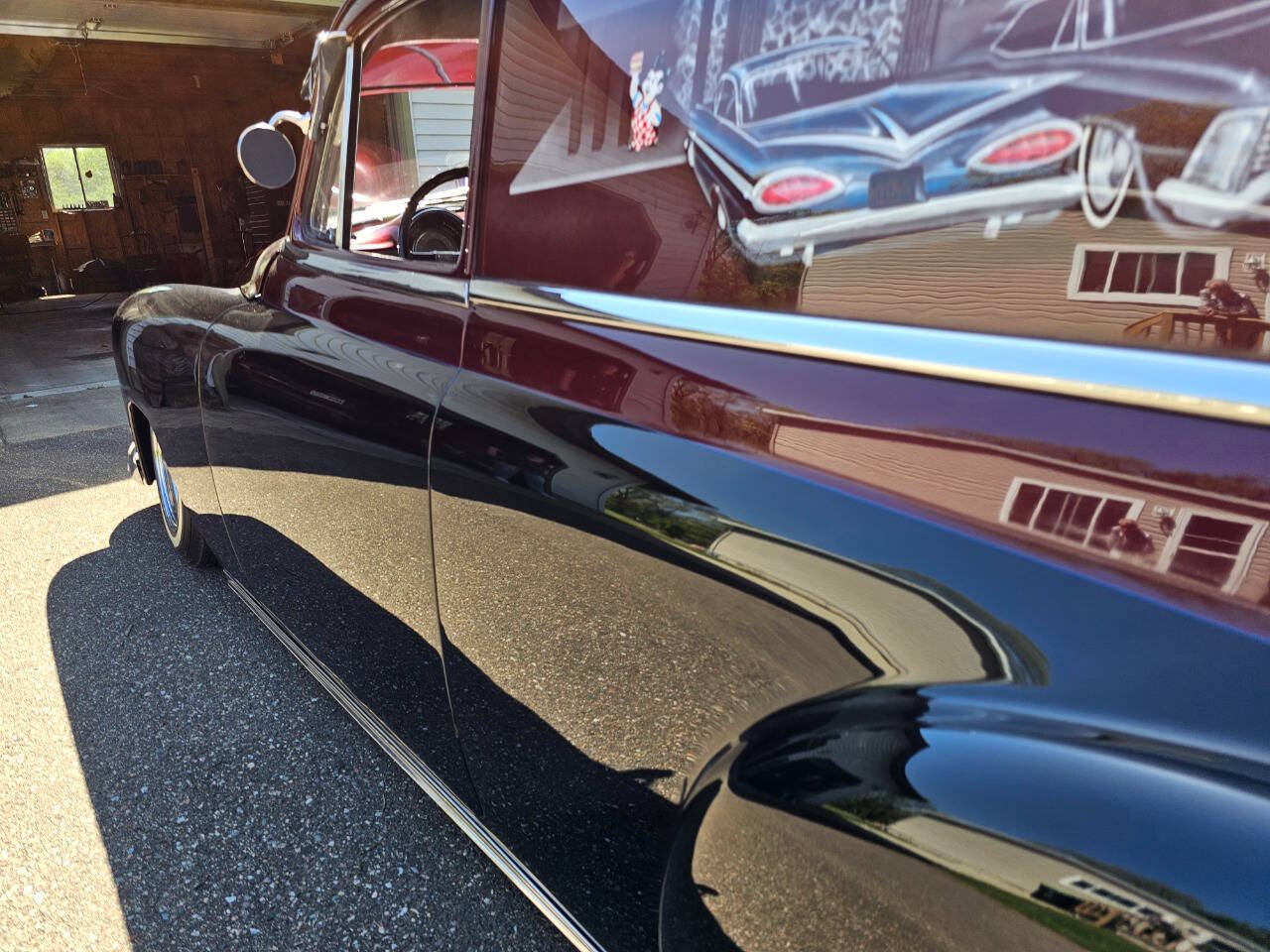 1950 Chevrolet Sedan Delivery 75