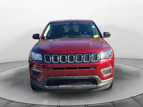2021 Jeep Compass Sport