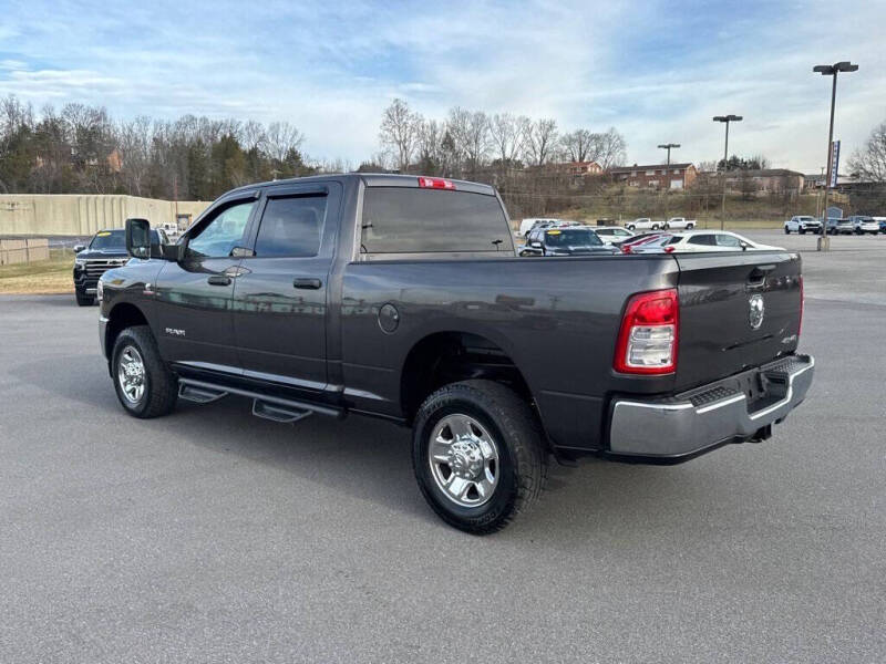 2020 RAM 2500 Tradesman