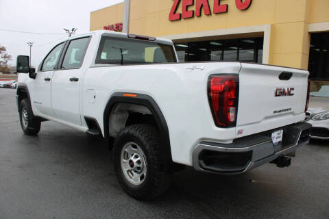 2021 GMC Sierra 2500HD