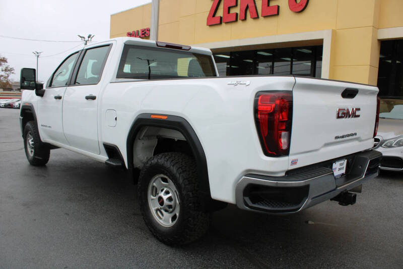 2021 GMC Sierra 2500HD