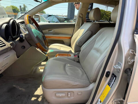 2008 Lexus RX 350
