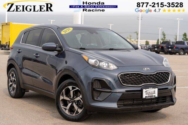WHAT'S “ALL-NEW” ABOUT THE ALL-NEW 2023 KIA SPORTAGE - Castle Kia McHenry