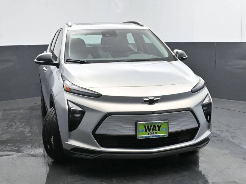 2022 Chevrolet Bolt EUV Premier