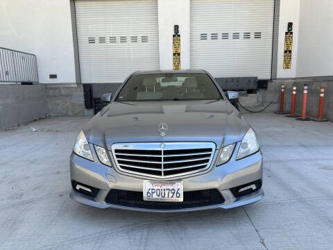 2011 Mercedes-Benz E-Class E 350 Sport