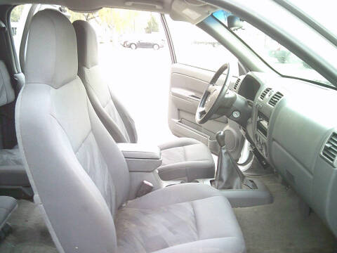 2004 Chevrolet Colorado