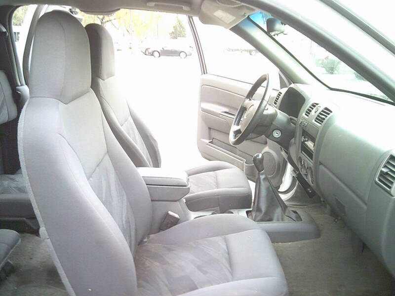 2004 Chevrolet Colorado