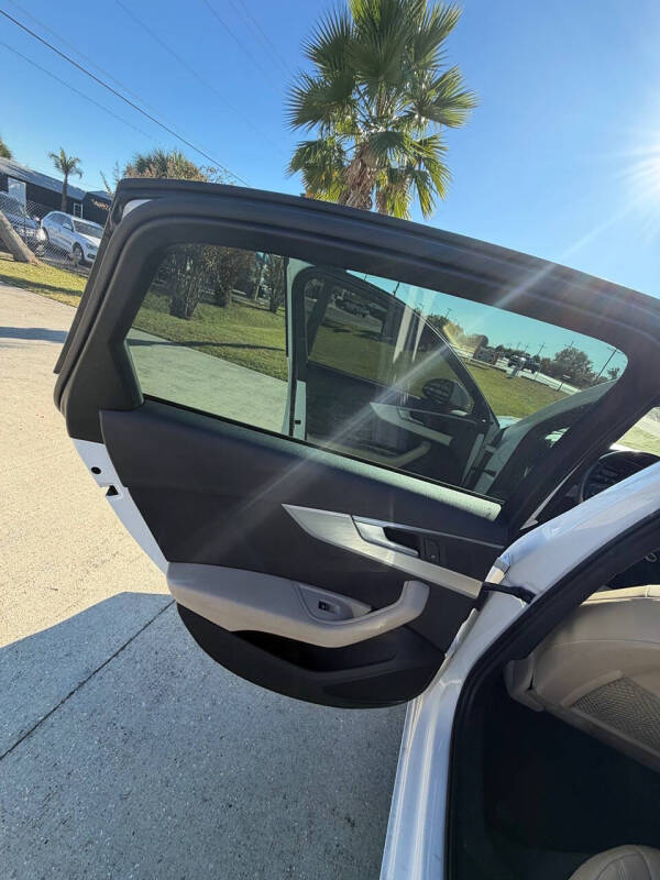 2017 Audi A4 2.0T Premium