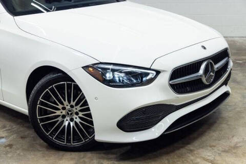 2024 Mercedes-Benz C-Class C 300 4MATIC