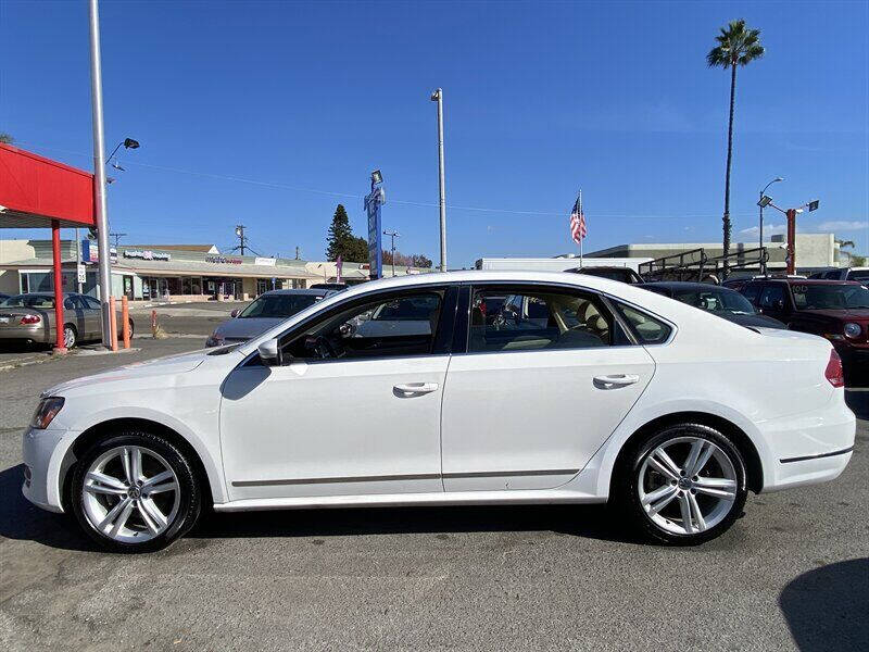 2014 Volkswagen Passat for sale at North County Auto in Oceanside, CA