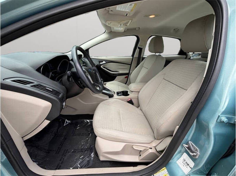 2012 Ford Focus SEL