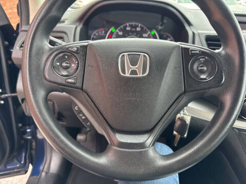 2015 Honda CR-V LX