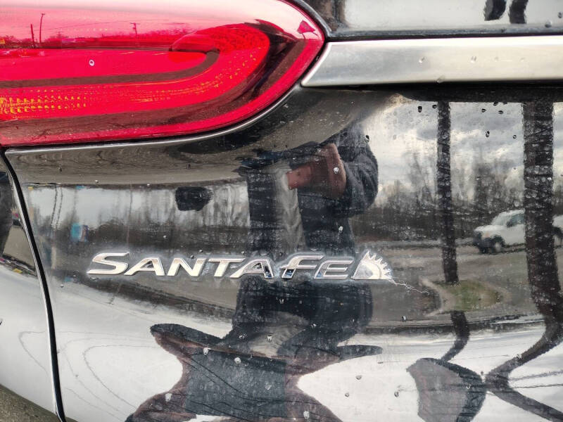 2020 Hyundai Santa Fe SEL