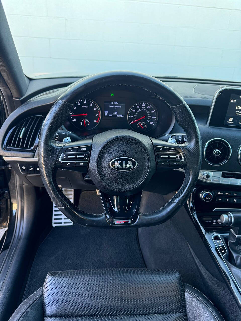 2020 Kia Stinger for sale at Nitrous Motorsports in Pacific, MO