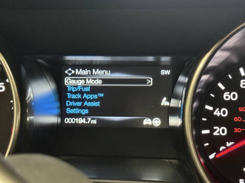 2020 Ford Mustang Shelby GT350