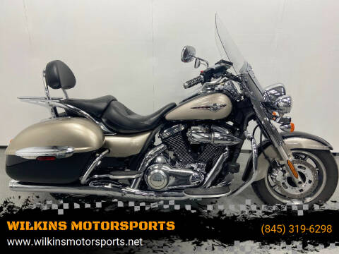 2010 Kawasaki Nomad 1700 for sale at WILKINS MOTORSPORTS in Brewster NY