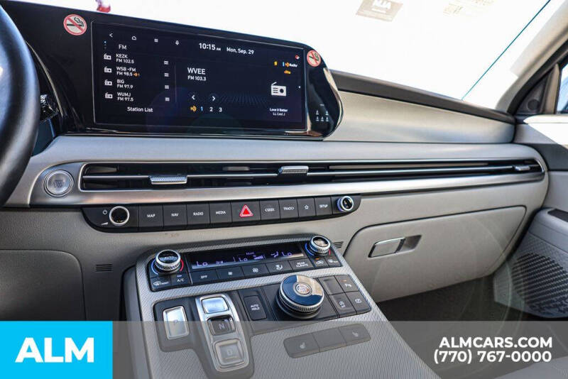 2024 Hyundai Palisade SEL