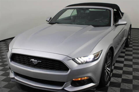 2016 Ford Mustang EcoBoost Premium