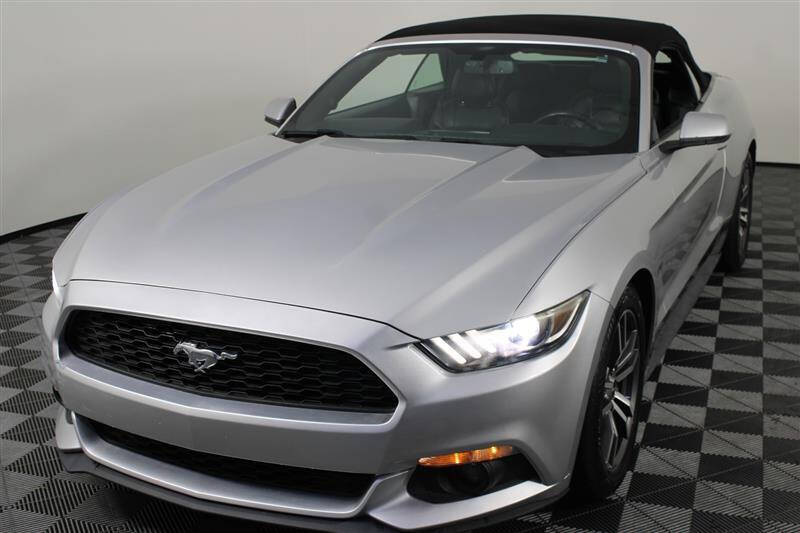 2016 Ford Mustang EcoBoost Premium