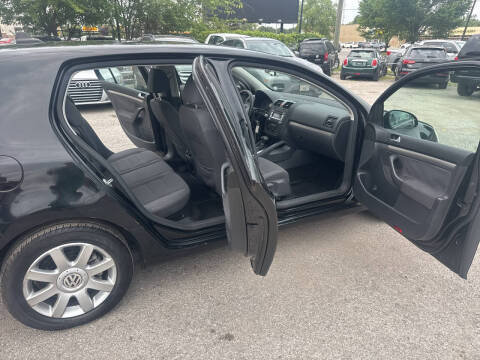 2008 Volkswagen Rabbit S