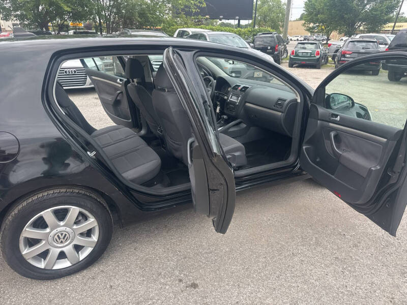 2008 Volkswagen Rabbit S