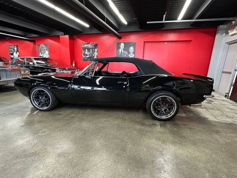 1967 Chevrolet Camaro