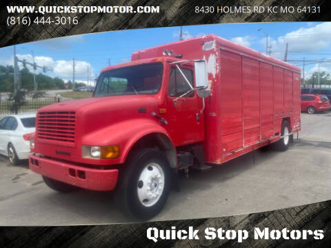 2000 International 4900 for sale at Quick Stop Motors in Kansas City MO