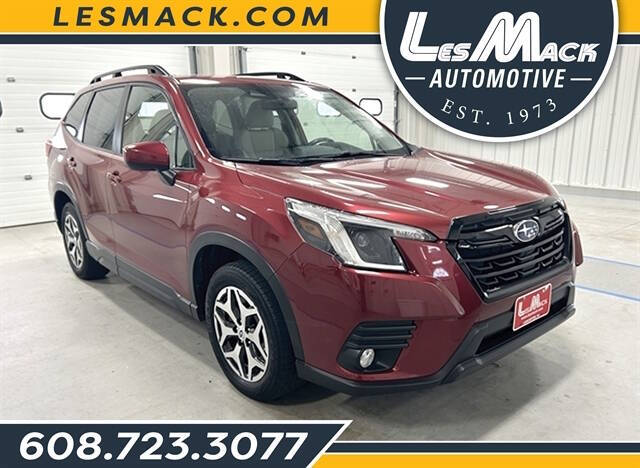 2022 Subaru Forester Premium