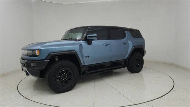 2024 GMC HUMMER EV 3X