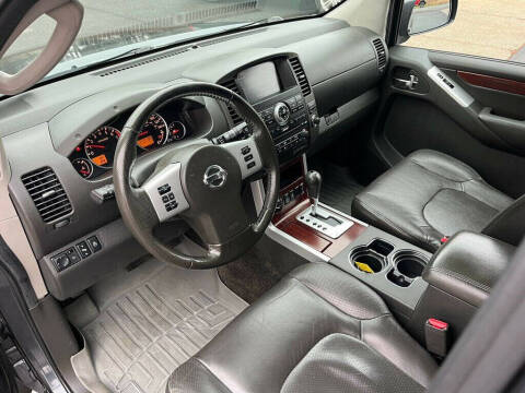 2012 Nissan Pathfinder