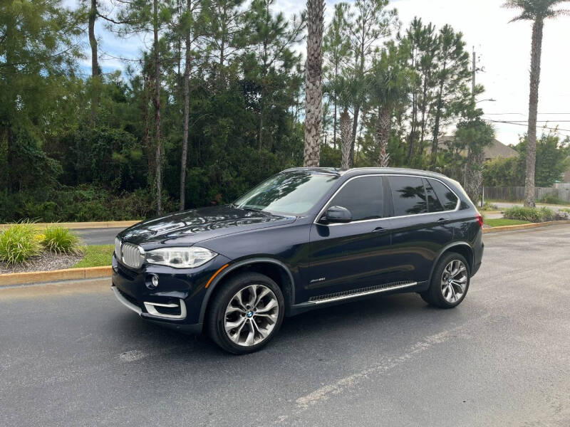 2015 BMW X5 xDrive35i photo 3