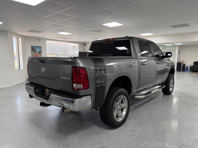 2010 Dodge Ram 1500 SLT Sport