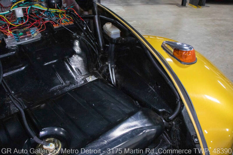 1969 Volkswagen Beetle