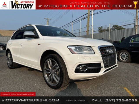 2015 Audi SQ5